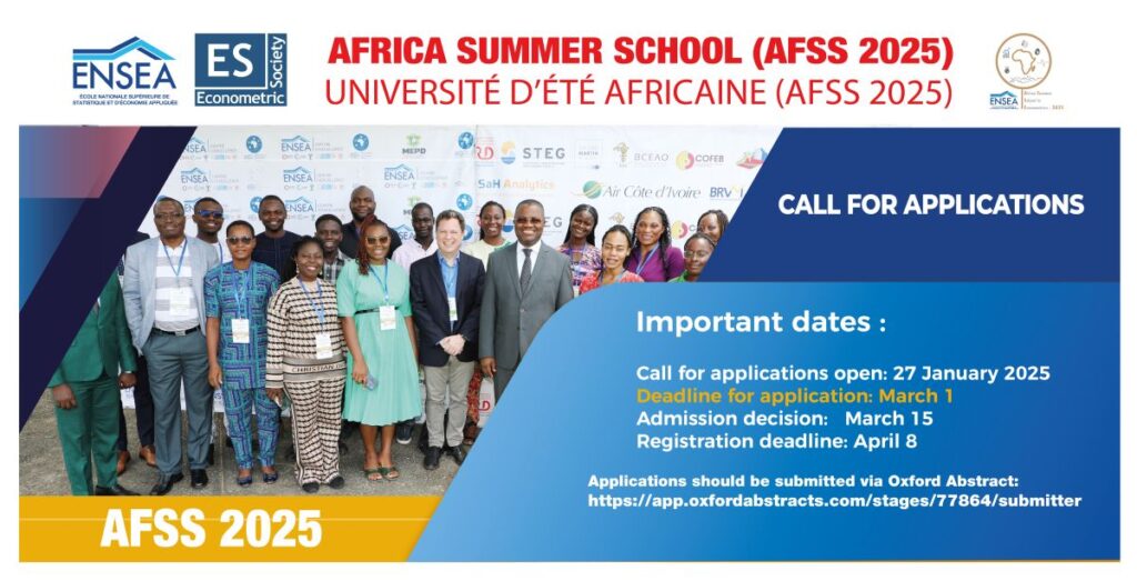 ENSEA universite AFSS
